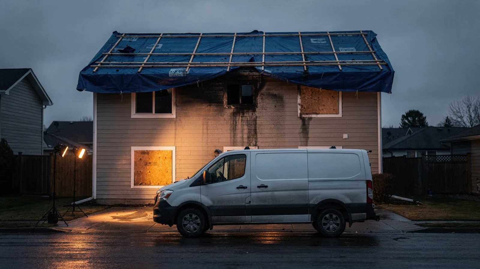 Fire Damage Restoration in Spanish Fork, UT near me
